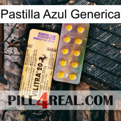 Pastilla Azul Generica new06